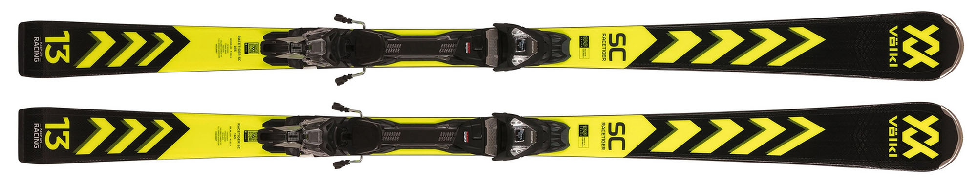 Sci volkl' Racetiger SC